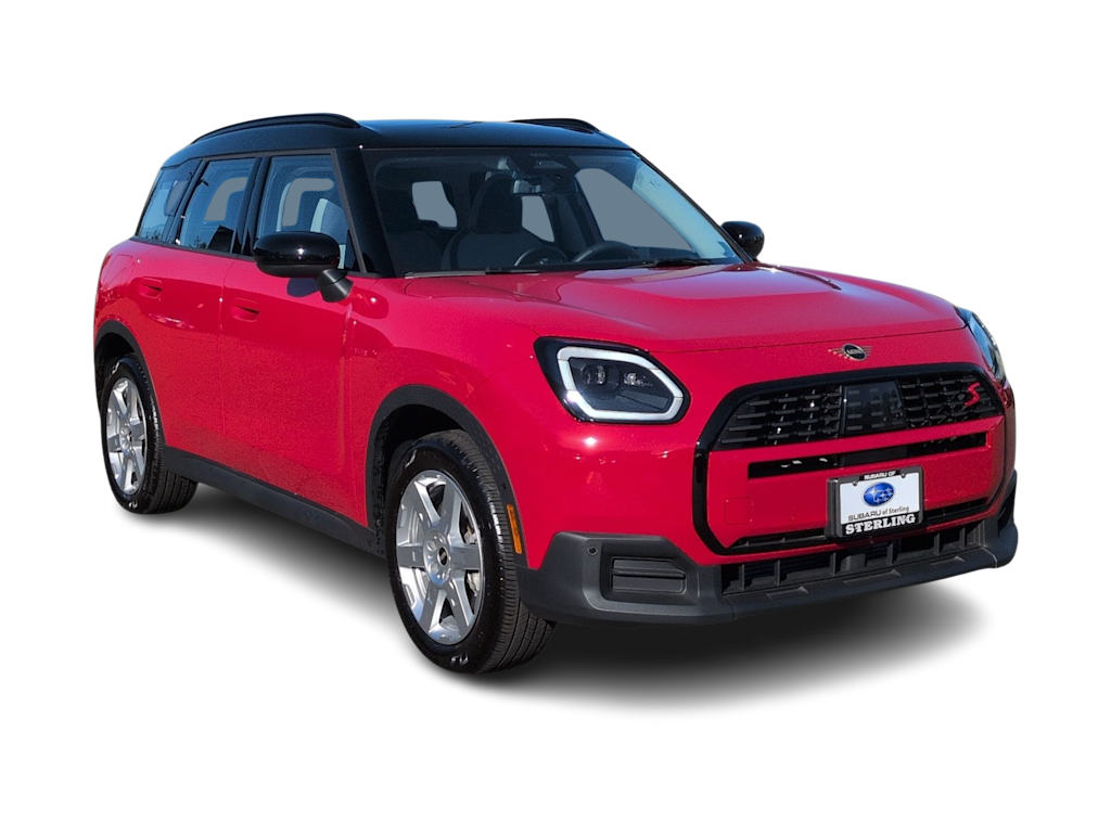 Thumbnail: 2025 MINI Cooper Countryman - 19