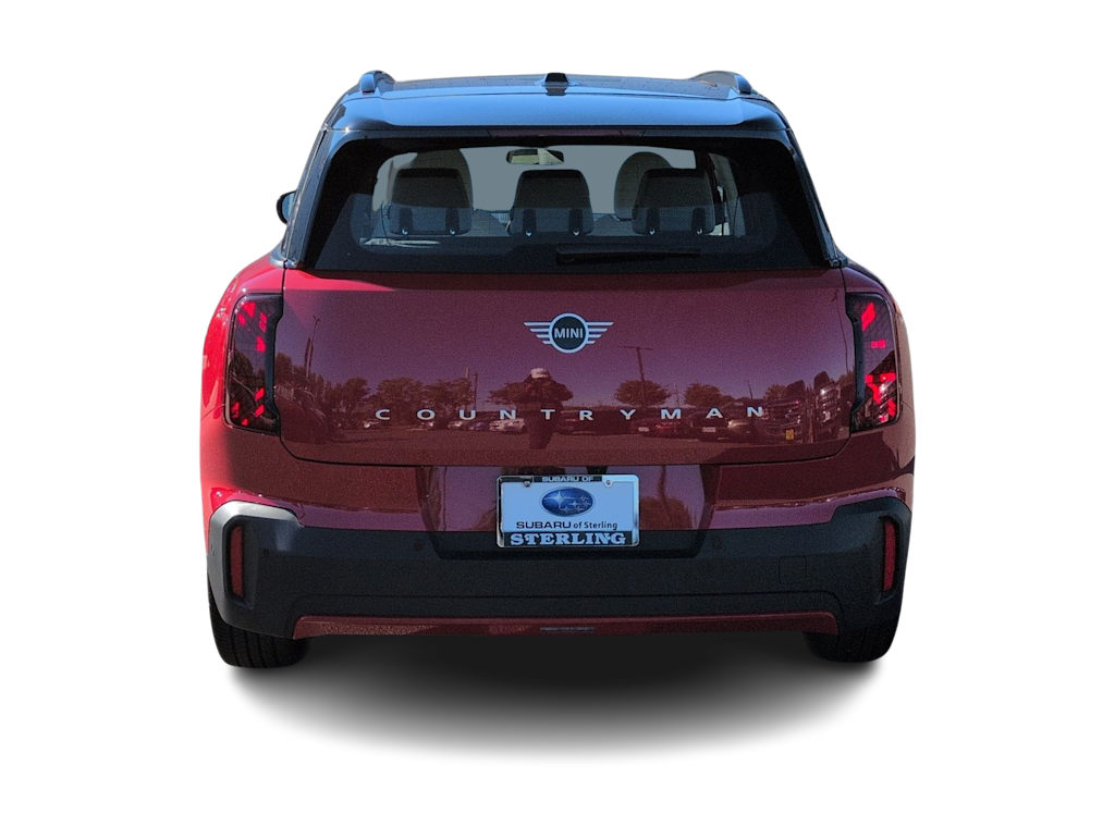 Thumbnail: 2025 MINI Cooper Countryman - 21