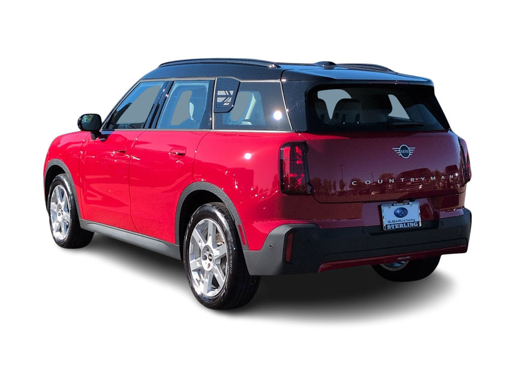 Thumbnail: 2025 MINI Cooper Countryman - 4