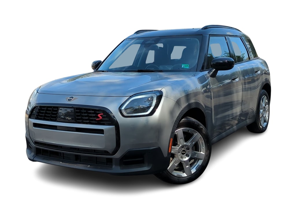 2025 MINI Countryman