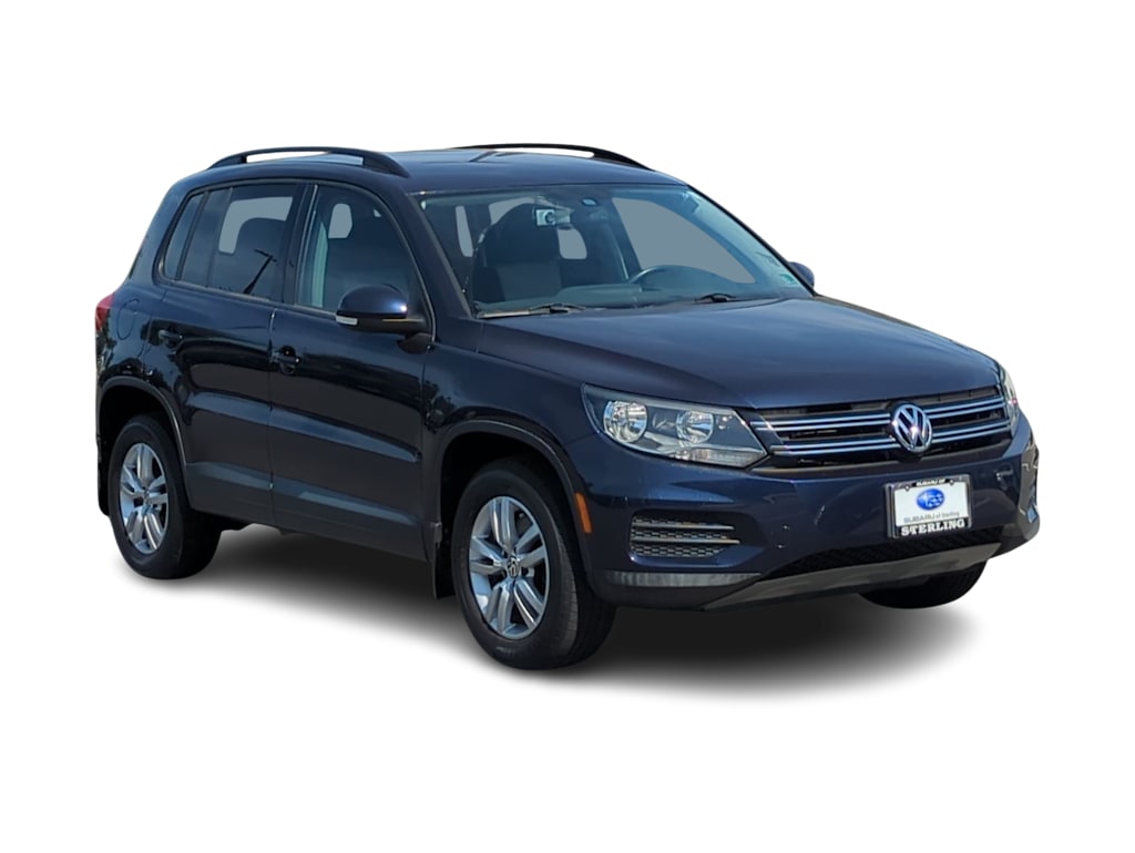 Thumbnail: 2016 Volkswagen Tiguan - 20