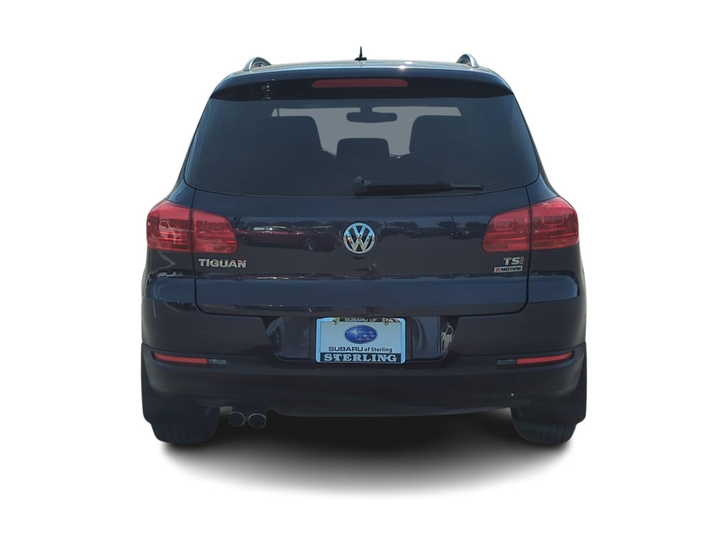 Thumbnail: 2016 Volkswagen Tiguan - 5