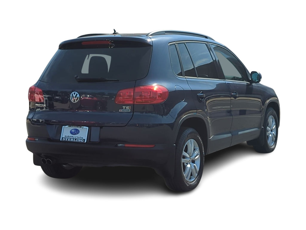 Thumbnail: 2016 Volkswagen Tiguan - 22