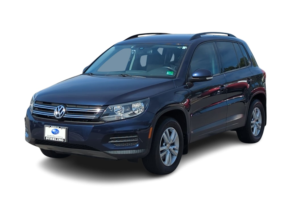 Thumbnail: 2016 Volkswagen Tiguan - 21