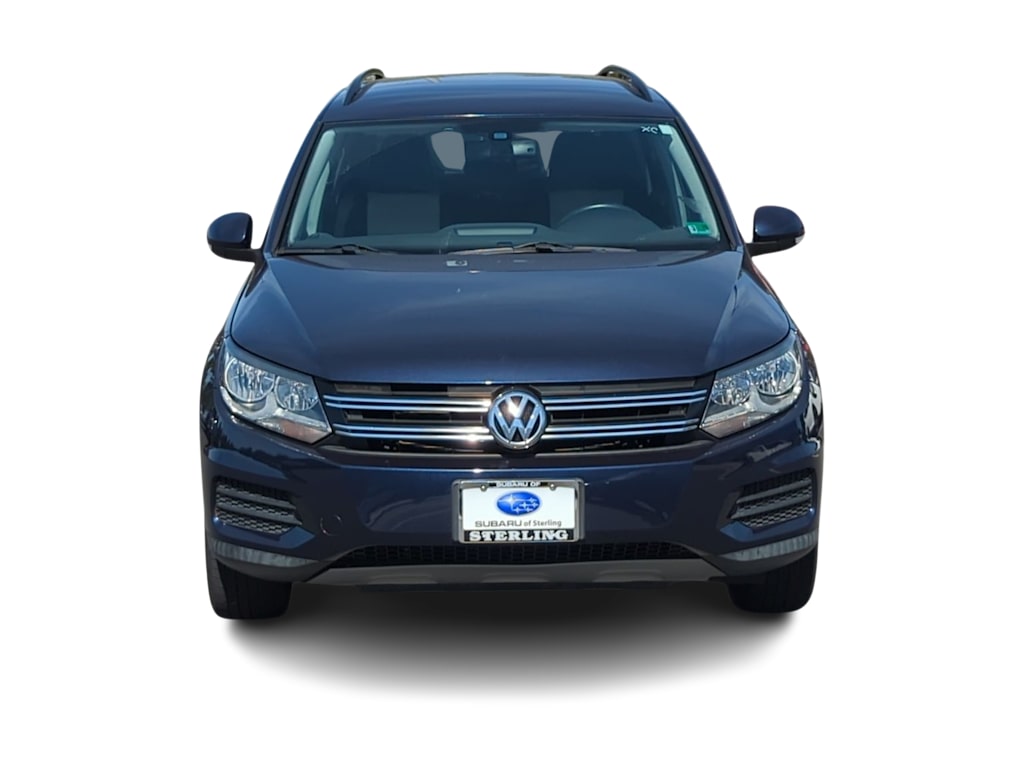 Thumbnail: 2016 Volkswagen Tiguan - 6