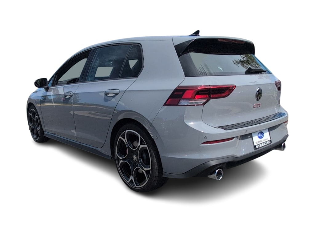 Thumbnail: 2026 Volkswagen Golf - 4