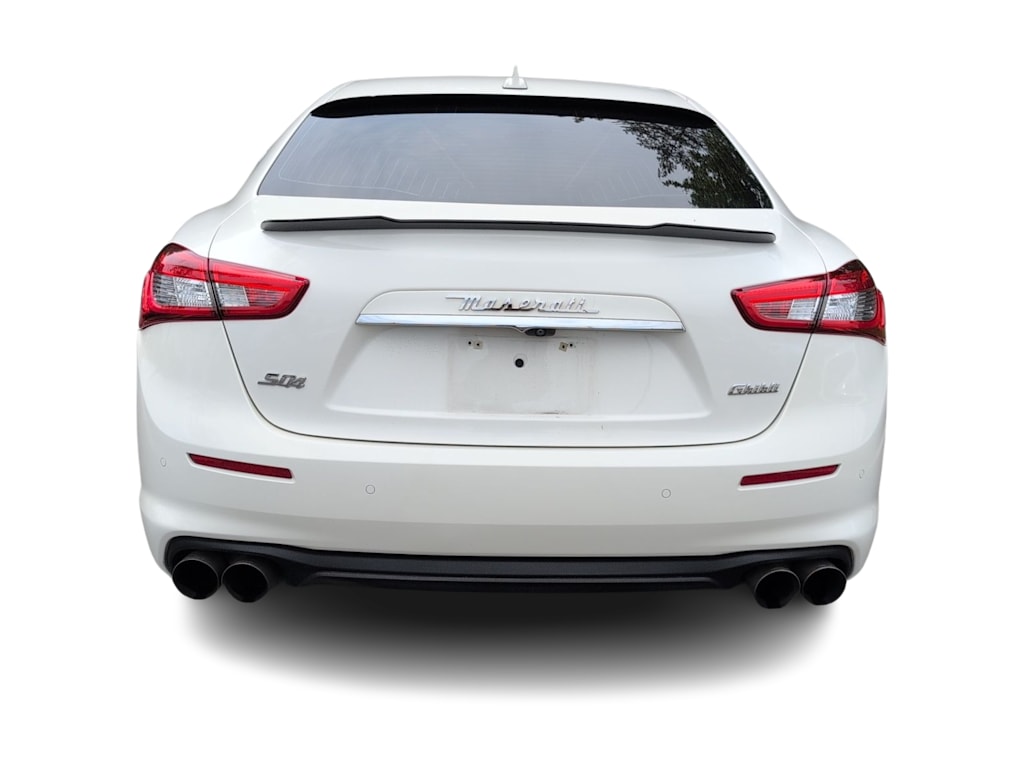 Thumbnail: 2019 Maserati Ghibli - 5