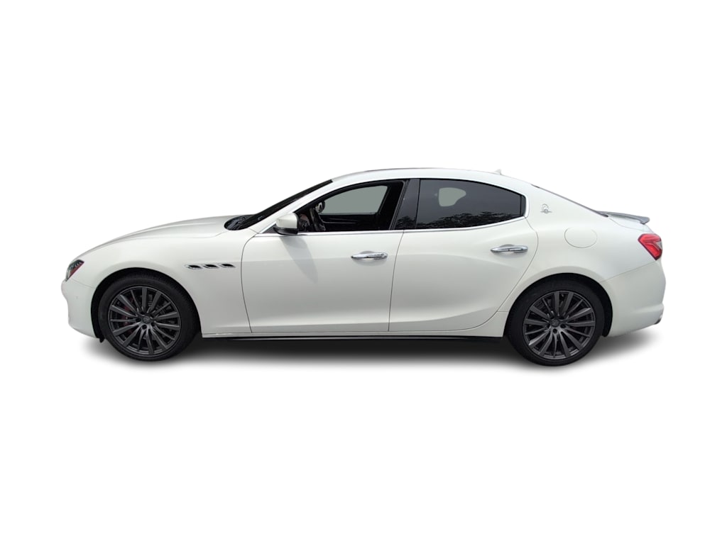 Thumbnail: 2019 Maserati Ghibli - 3