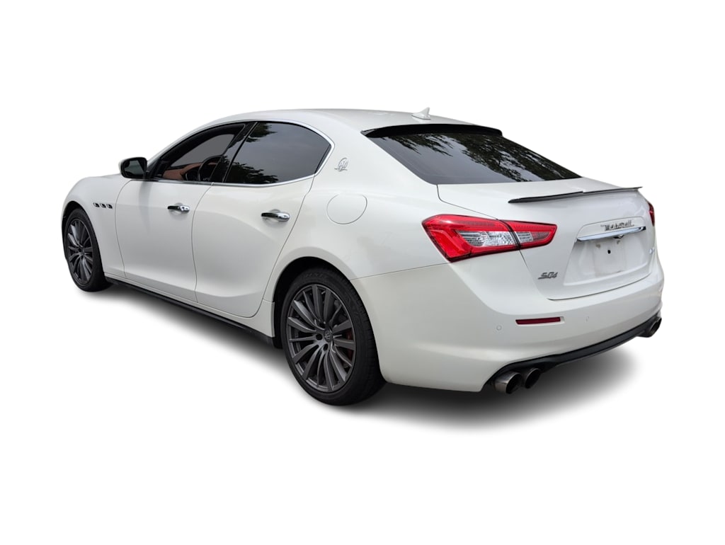 Thumbnail: 2019 Maserati Ghibli - 4