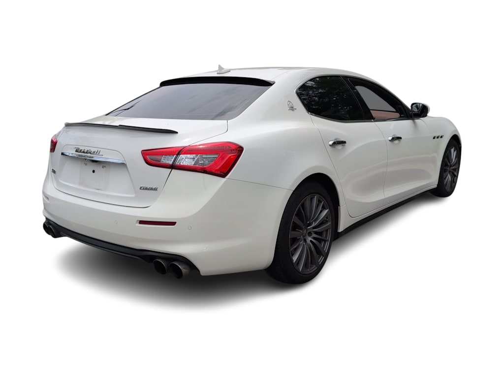Thumbnail: 2019 Maserati Ghibli - 19