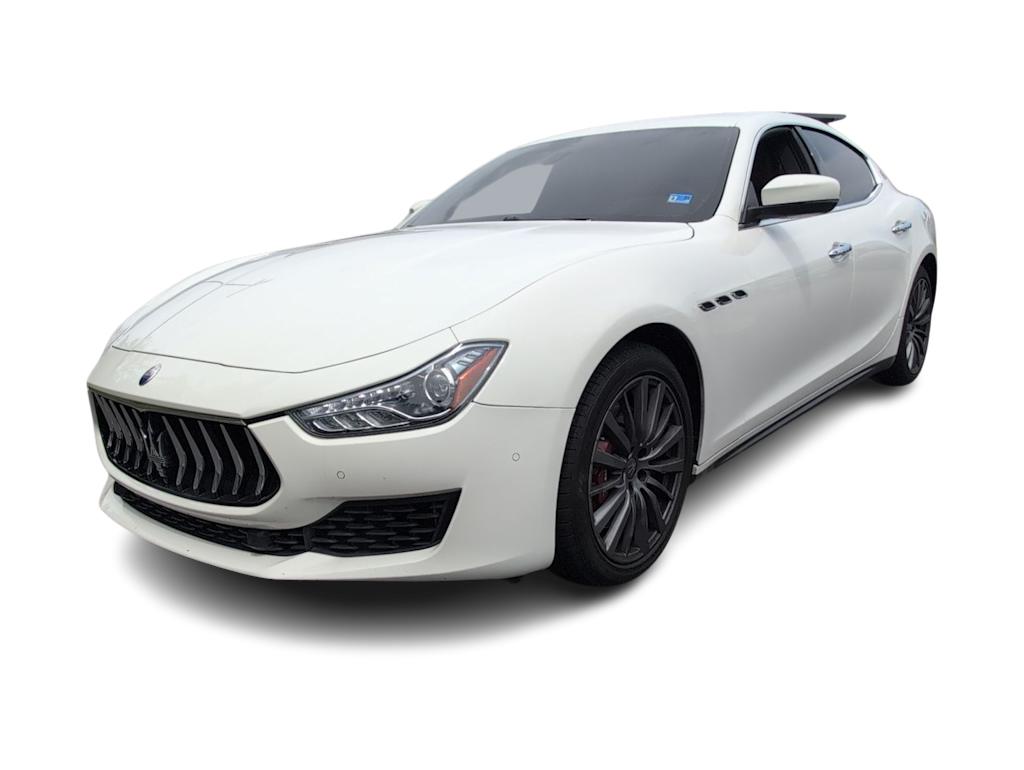 Thumbnail: 2019 Maserati Ghibli - 18