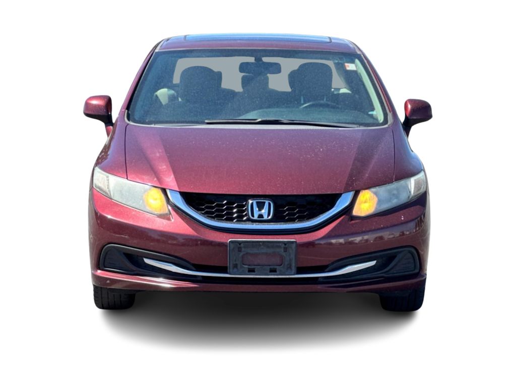 Thumbnail: 2013 Honda Civic - 6