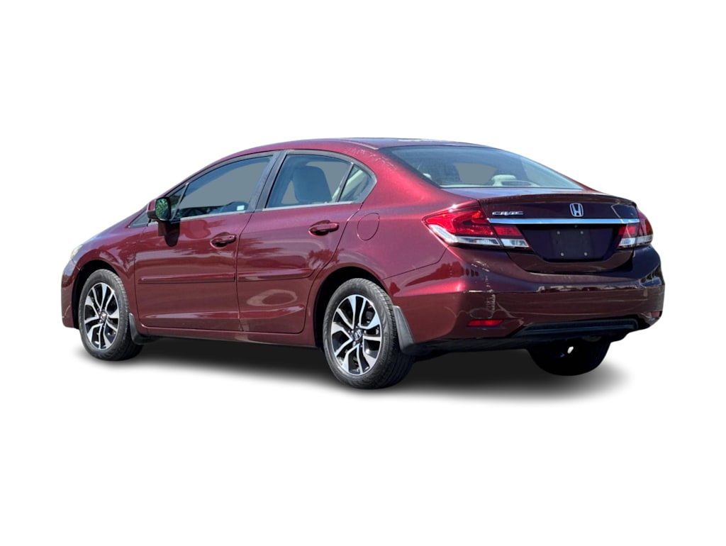 Thumbnail: 2013 Honda Civic - 4