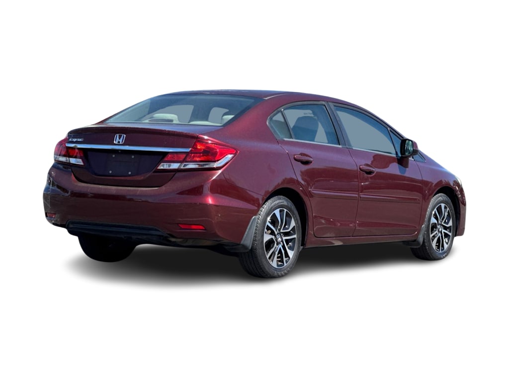 Thumbnail: 2013 Honda Civic - 15