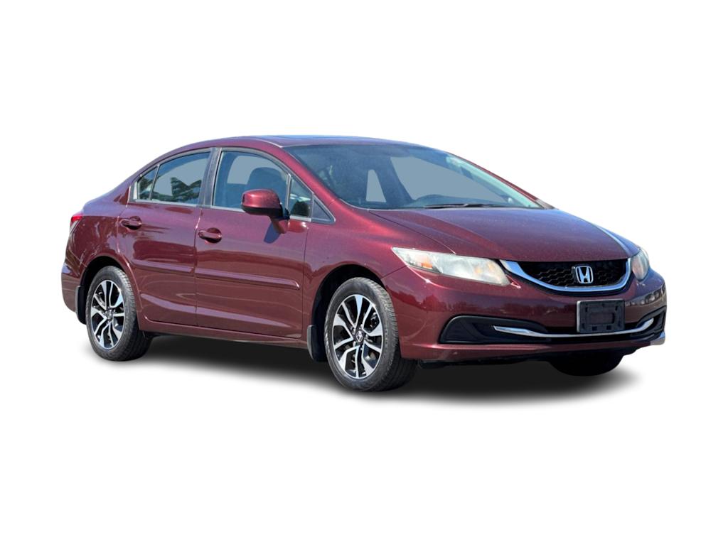 Thumbnail: 2013 Honda Civic - 16