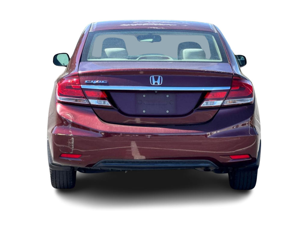 Thumbnail: 2013 Honda Civic - 5