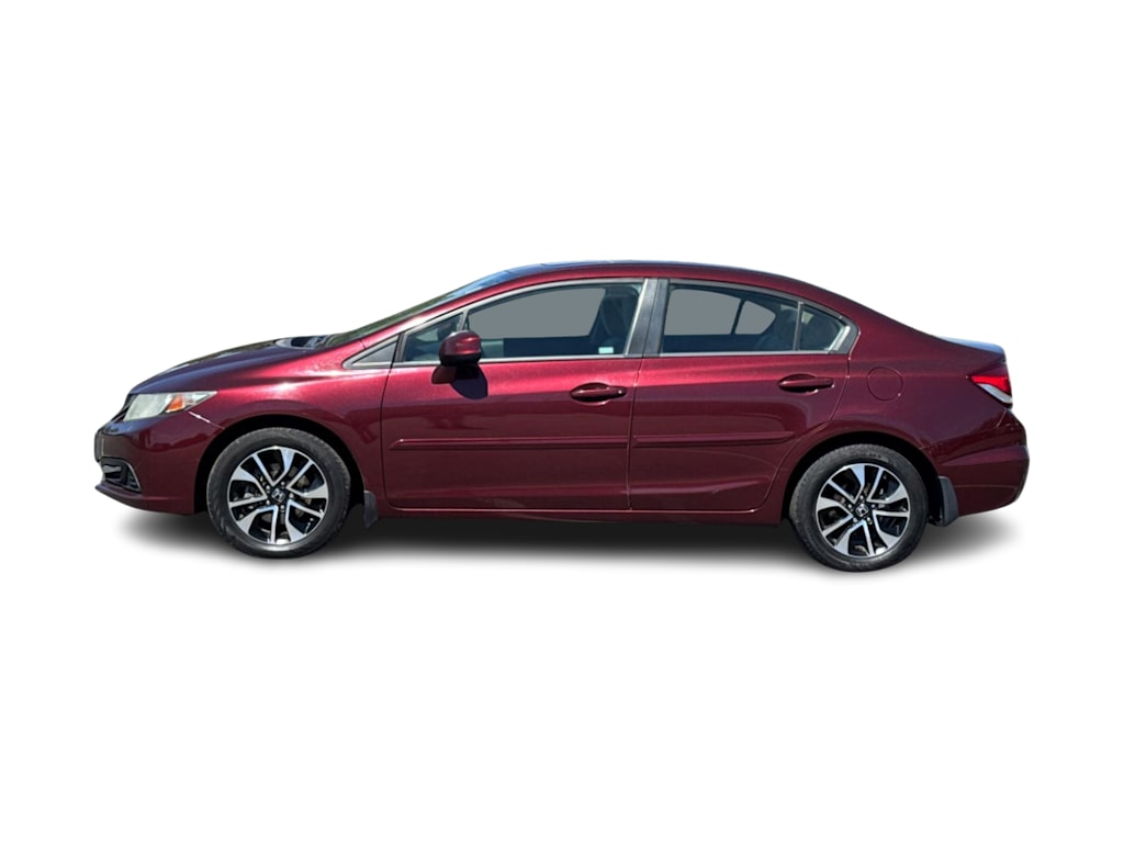 Thumbnail: 2013 Honda Civic - 3