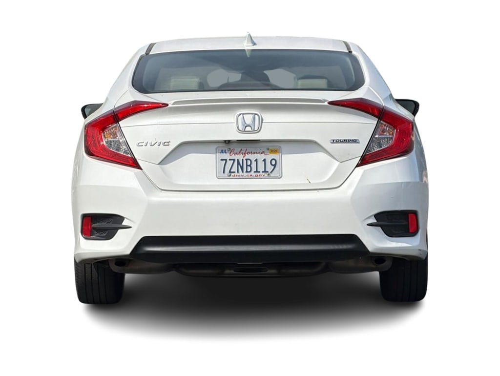 Thumbnail: 2017 Honda Civic - 5