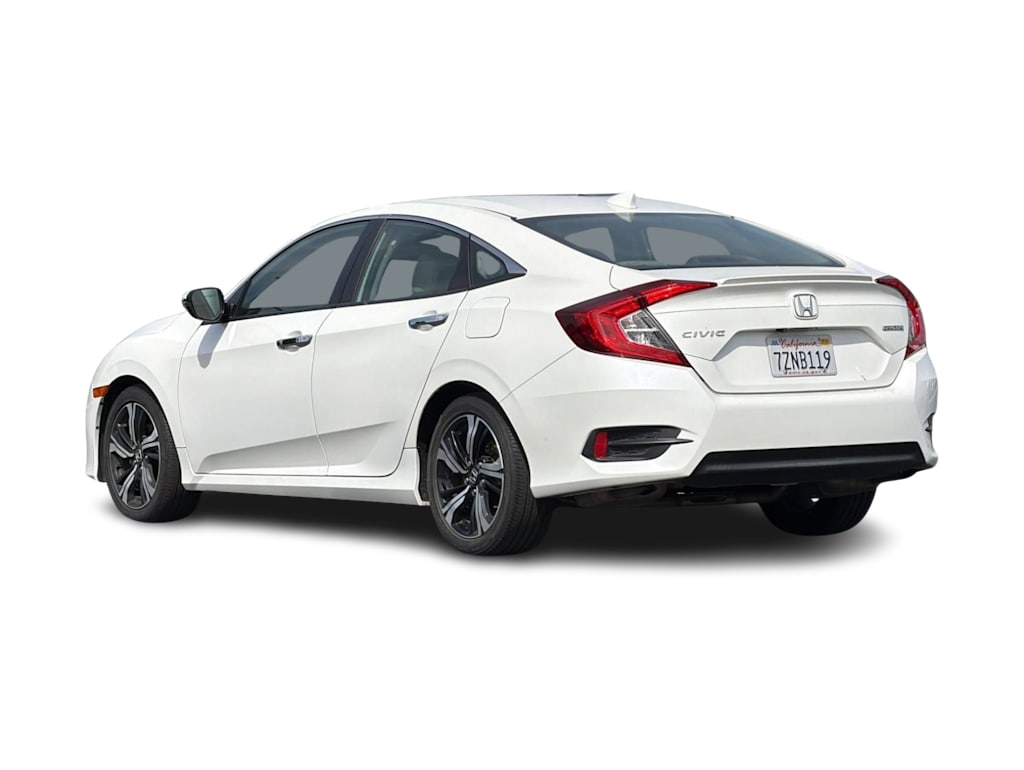 Thumbnail: 2017 Honda Civic - 4