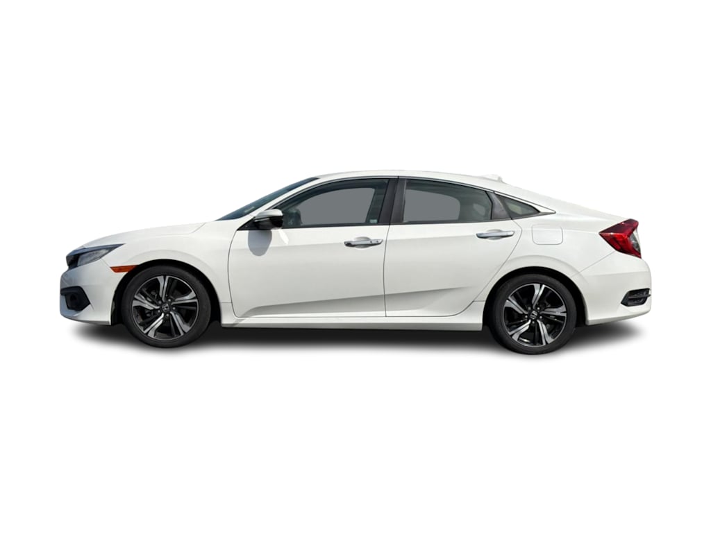 Thumbnail: 2017 Honda Civic - 3