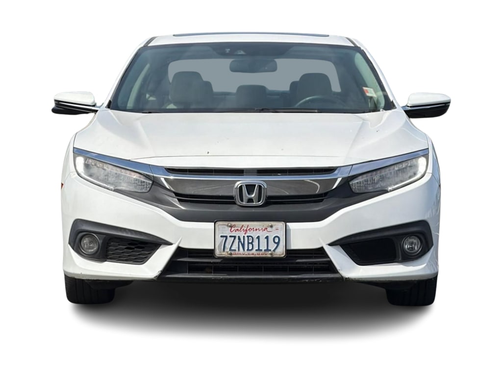 Thumbnail: 2017 Honda Civic - 6