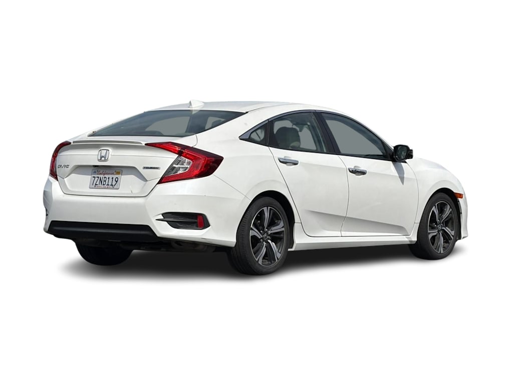 Thumbnail: 2017 Honda Civic - 18
