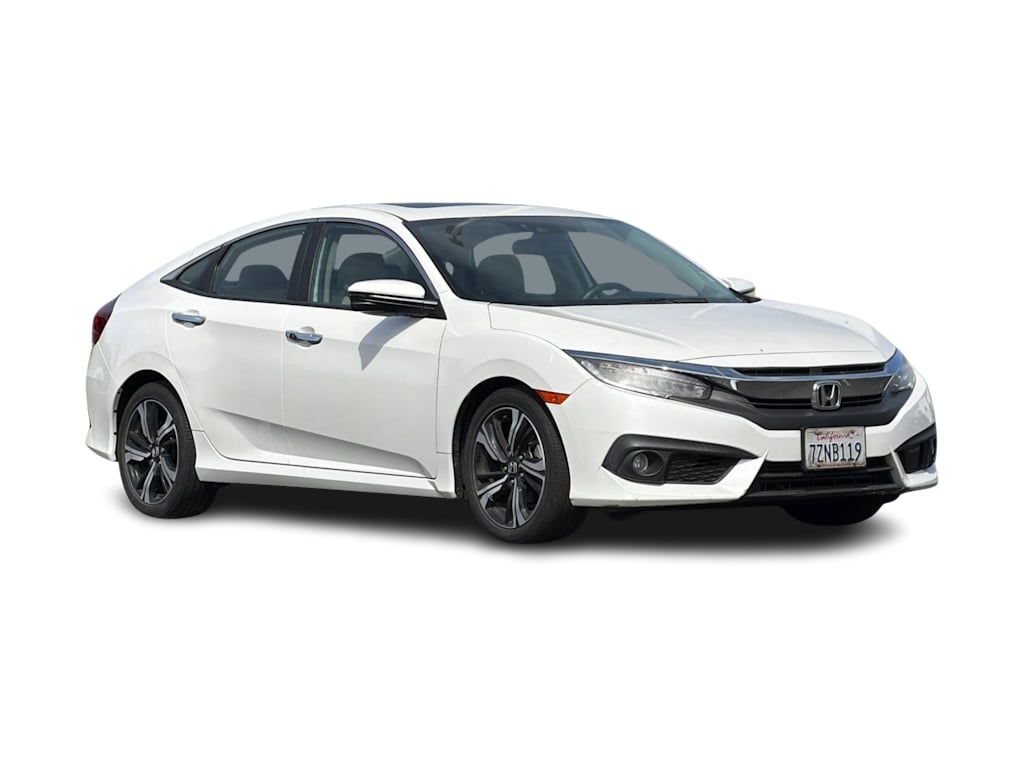 Thumbnail: 2017 Honda Civic - 19