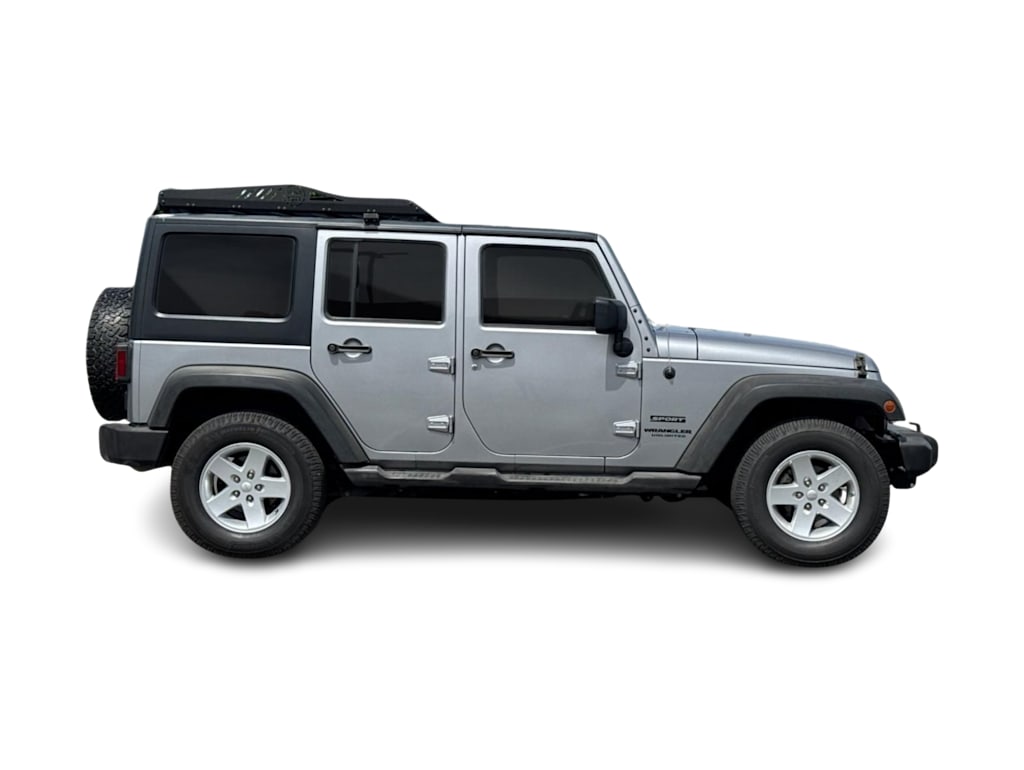 Thumbnail: 2017 Jeep Wrangler - 18