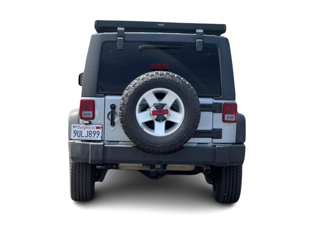 Thumbnail: 2017 Jeep Wrangler - 5