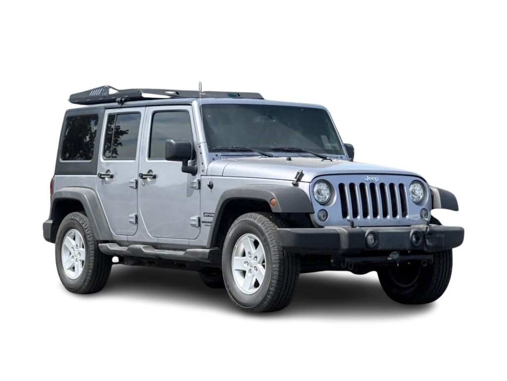 Thumbnail: 2017 Jeep Wrangler - 17