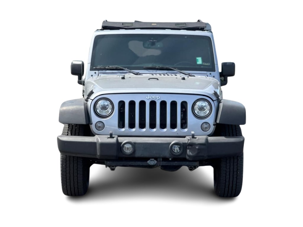 Thumbnail: 2017 Jeep Wrangler - 6