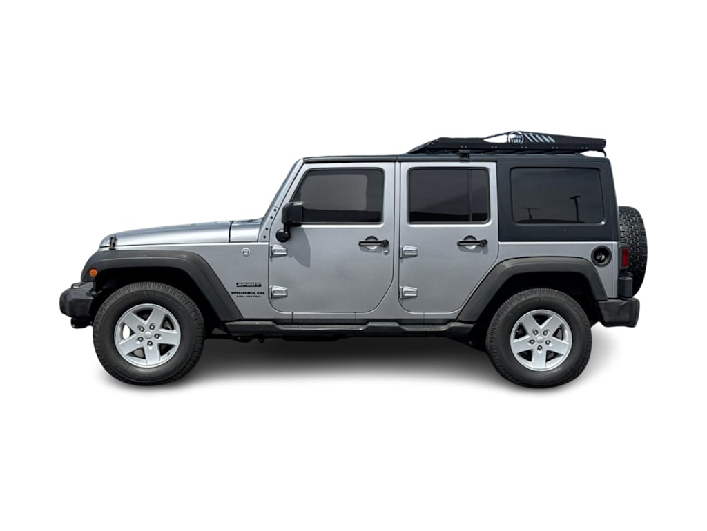 Thumbnail: 2017 Jeep Wrangler - 3