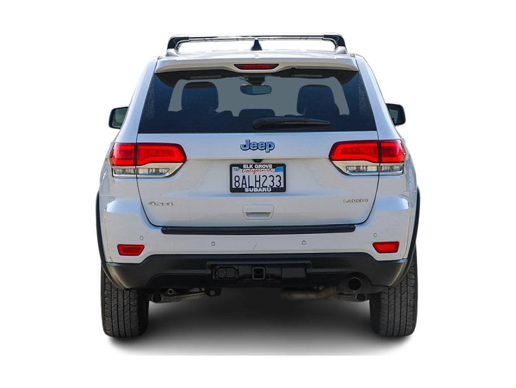 Thumbnail: 2017 Jeep Grand Cherokee - 4