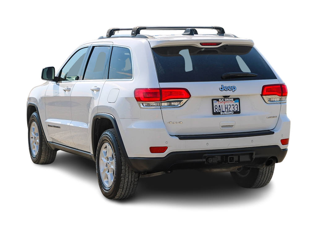 Thumbnail: 2017 Jeep Grand Cherokee - 3