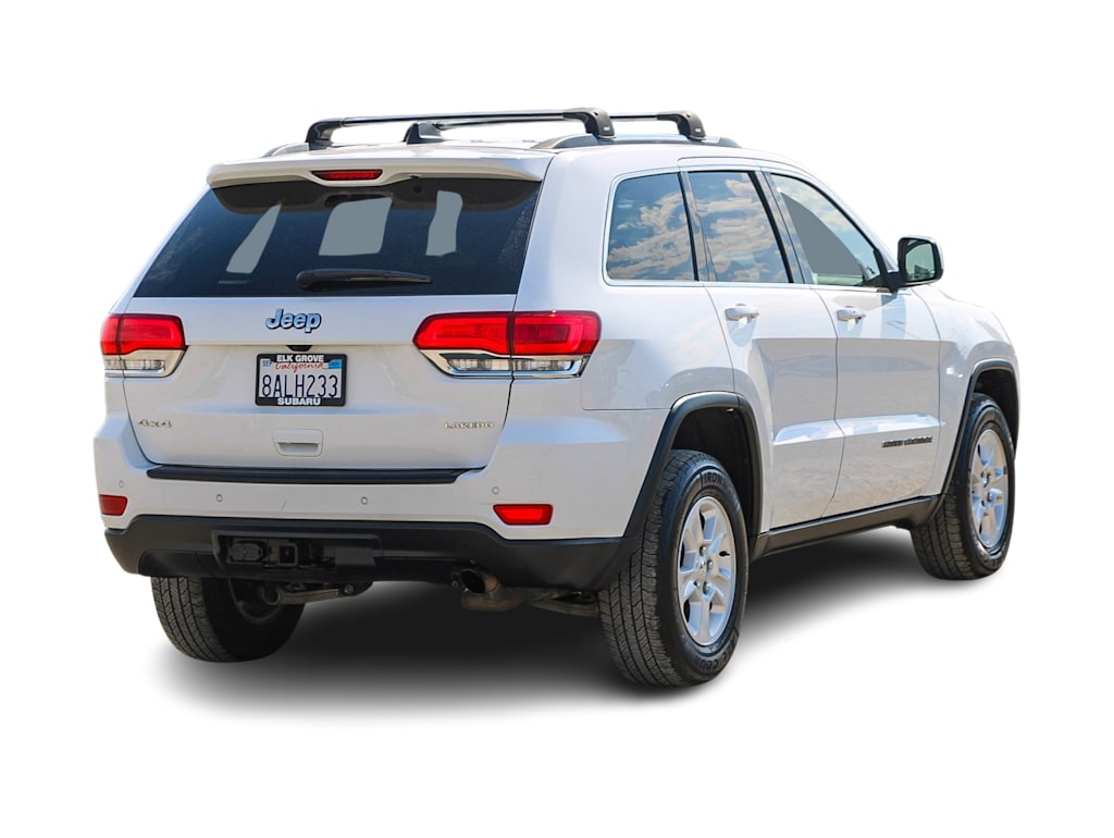 Thumbnail: 2017 Jeep Grand Cherokee - 18