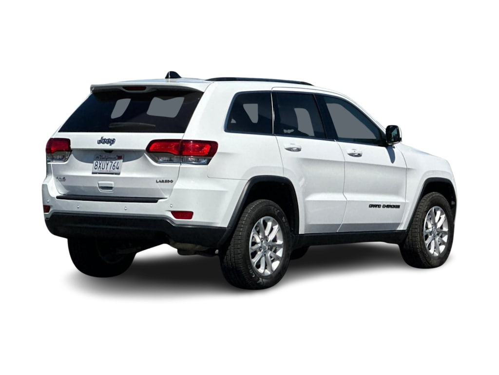 Thumbnail: 2021 Jeep Grand Cherokee - 17