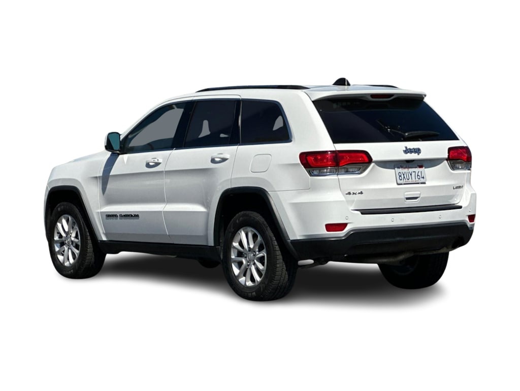 Thumbnail: 2021 Jeep Grand Cherokee - 4