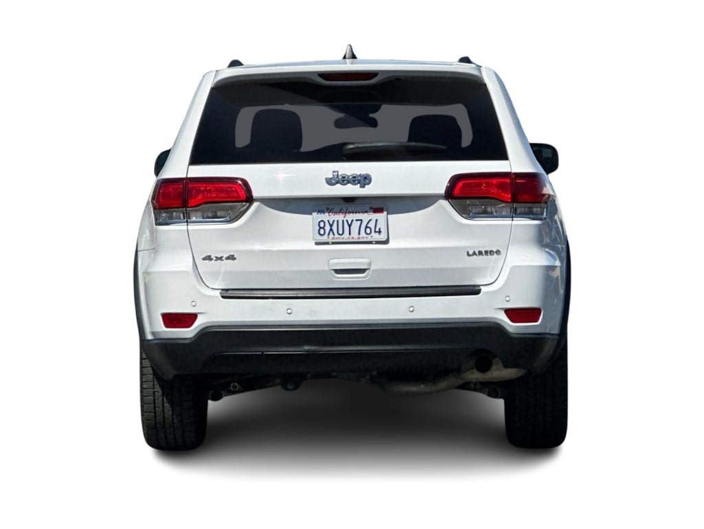 Thumbnail: 2021 Jeep Grand Cherokee - 5