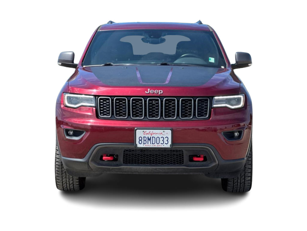 Thumbnail: 2017 Jeep Grand Cherokee - 6