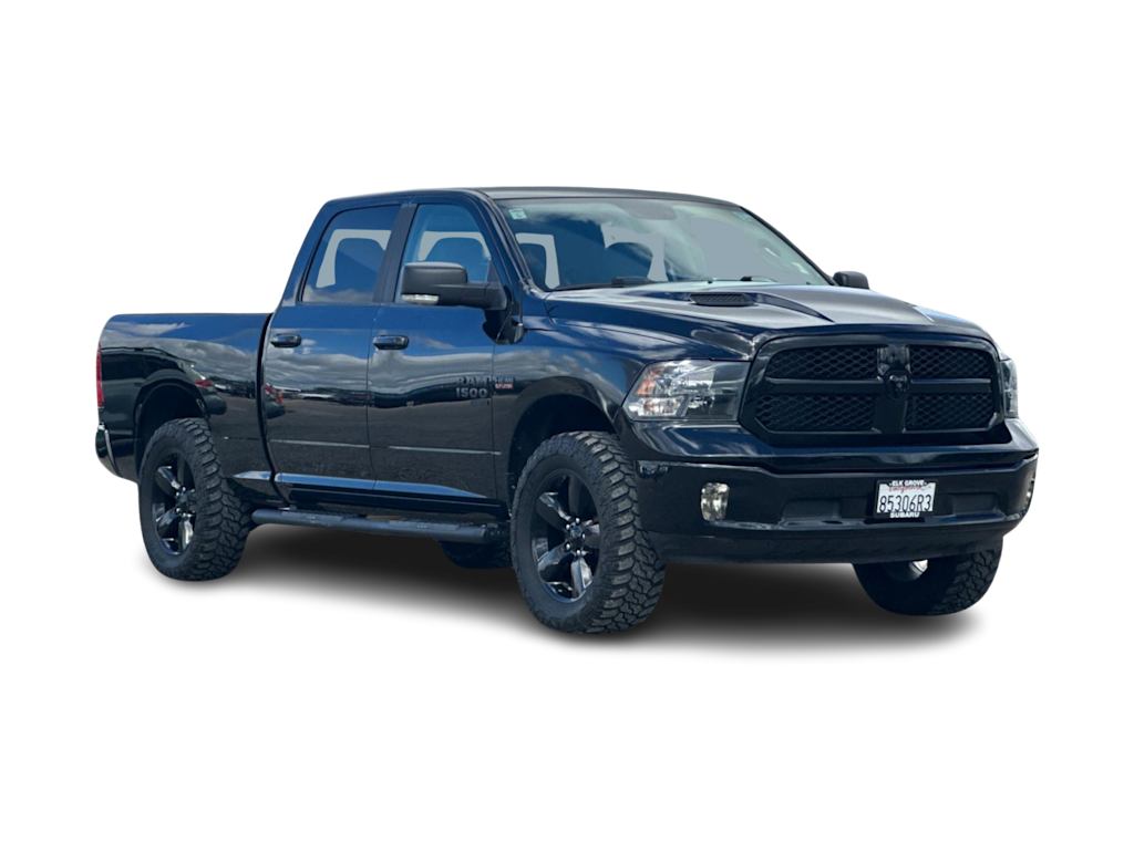 Thumbnail: 2019 RAM 1500 - 17
