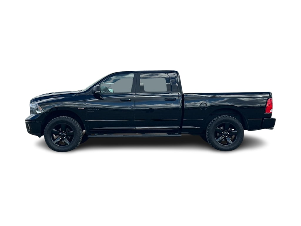 Thumbnail: 2019 RAM 1500 - 3