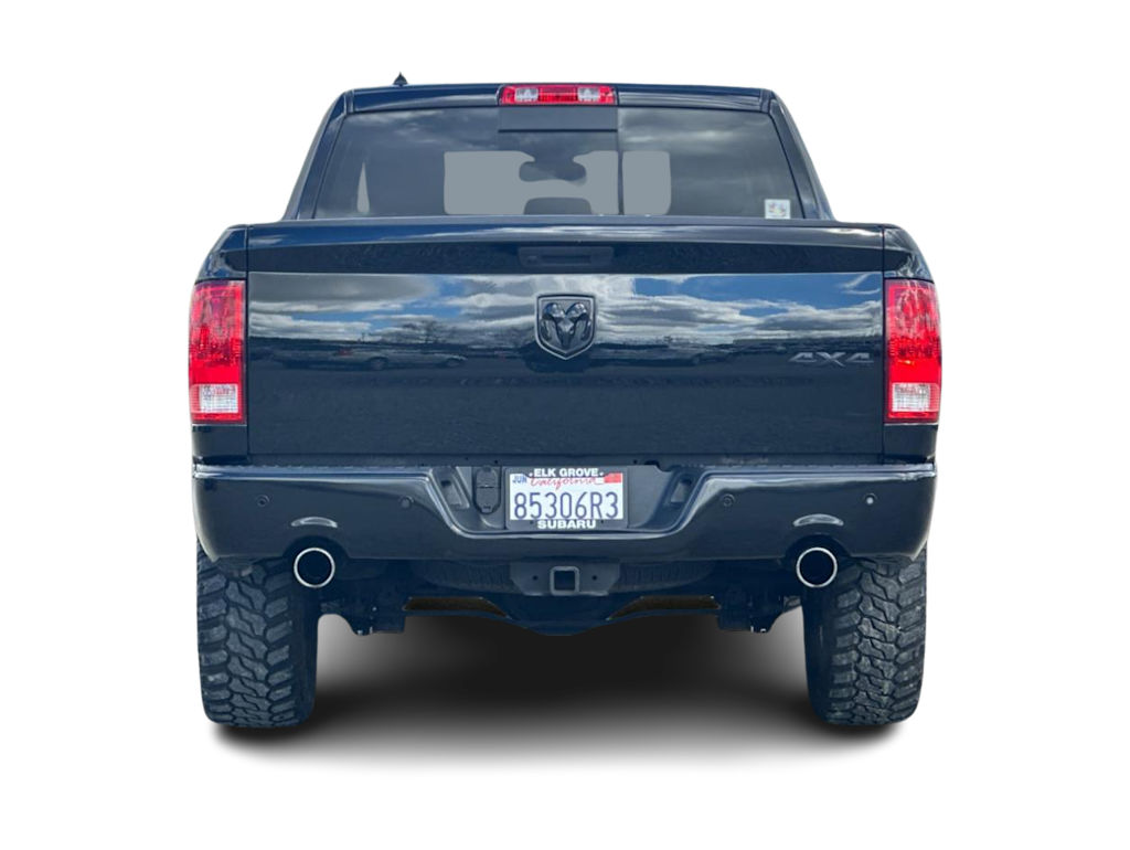 Thumbnail: 2019 RAM 1500 - 5