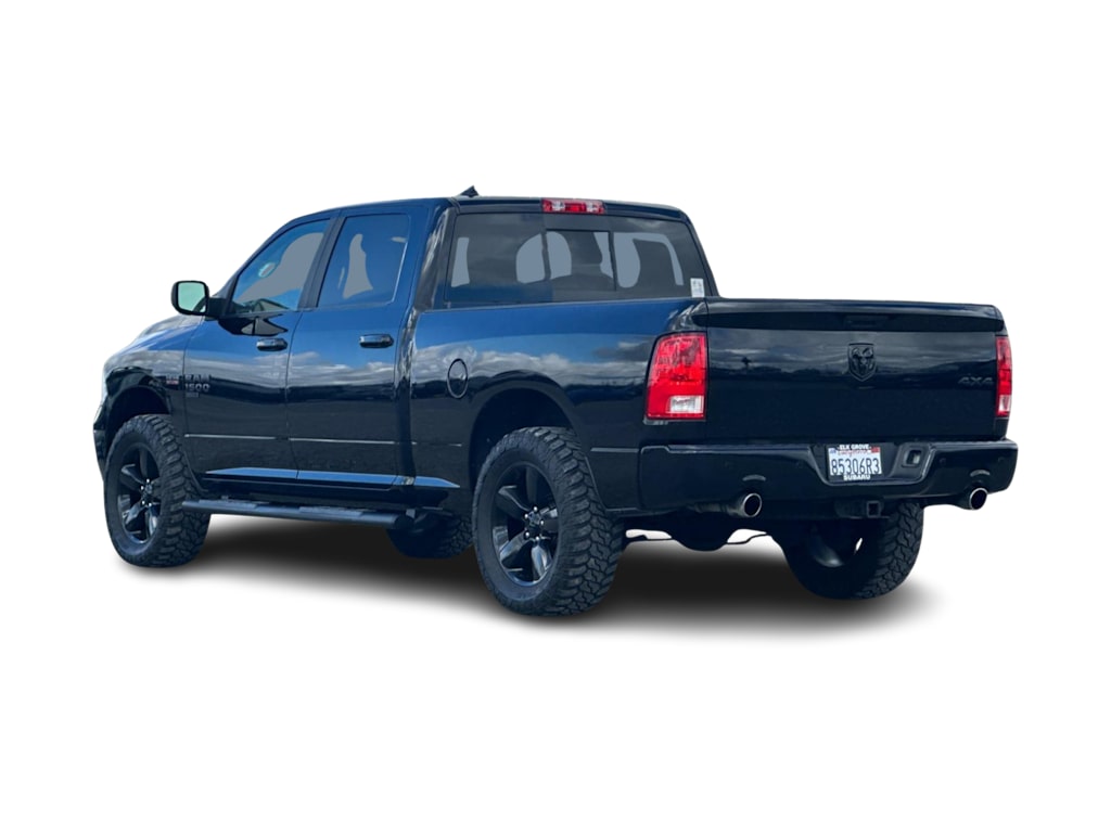 Thumbnail: 2019 RAM 1500 - 4