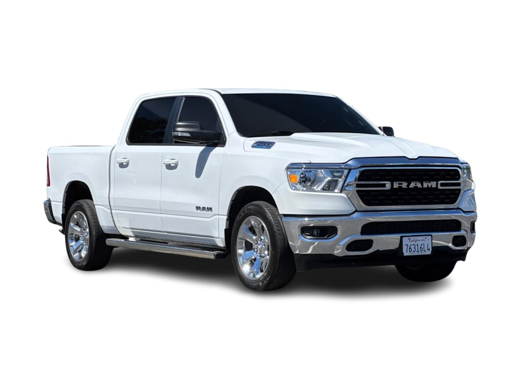Thumbnail: 2022 RAM 1500 - 17