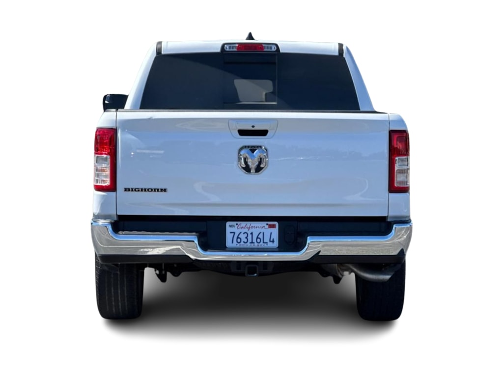 Thumbnail: 2022 RAM 1500 - 5