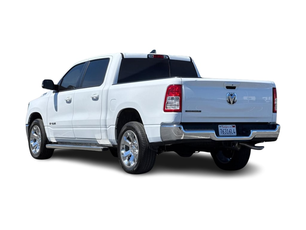 Thumbnail: 2022 RAM 1500 - 4