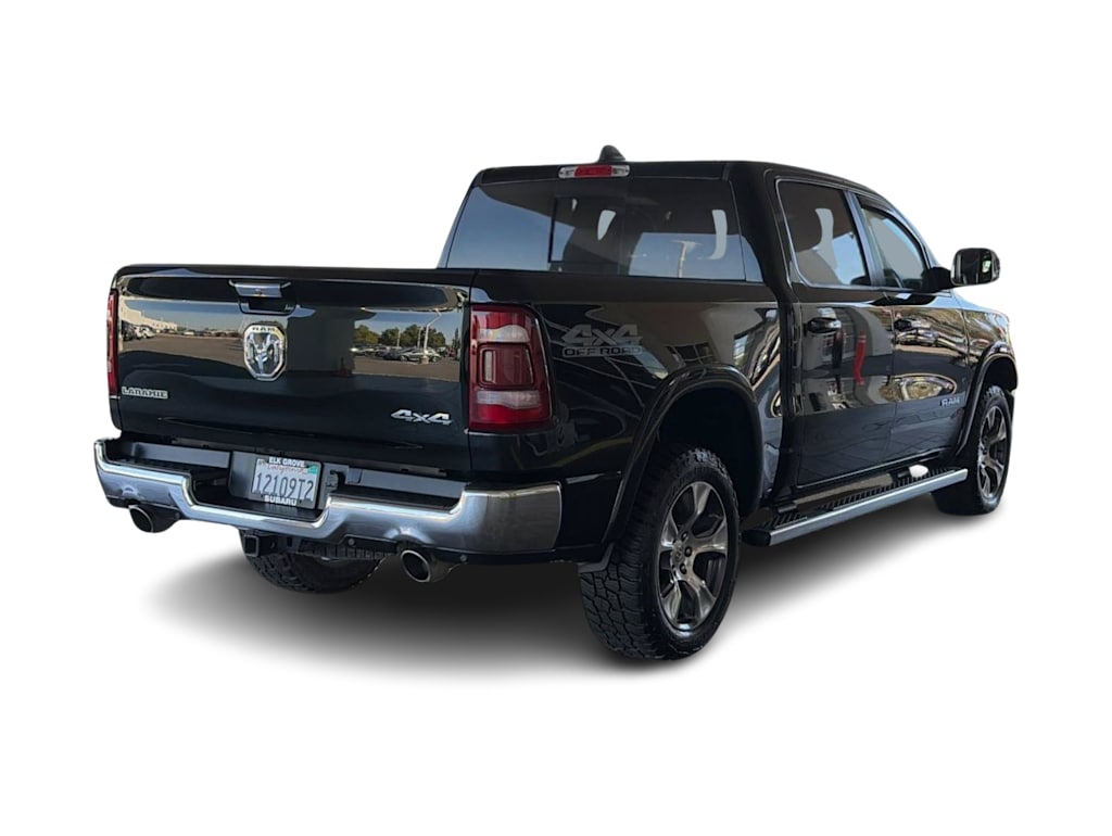 Thumbnail: 2019 RAM 1500 - 11