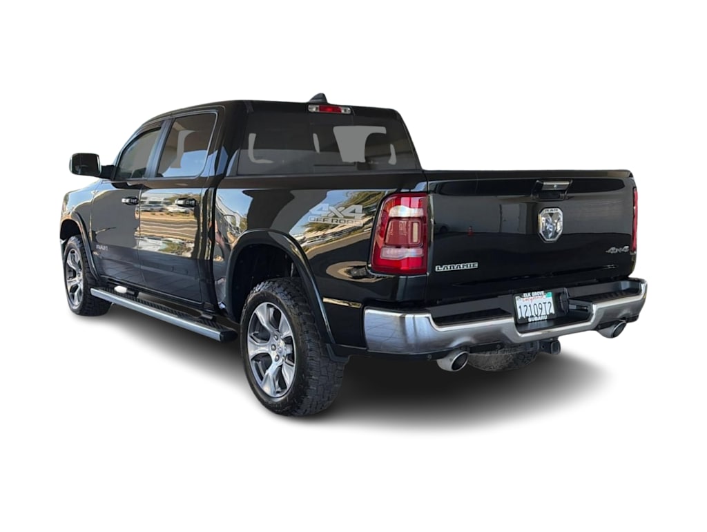 Thumbnail: 2019 RAM 1500 - 4