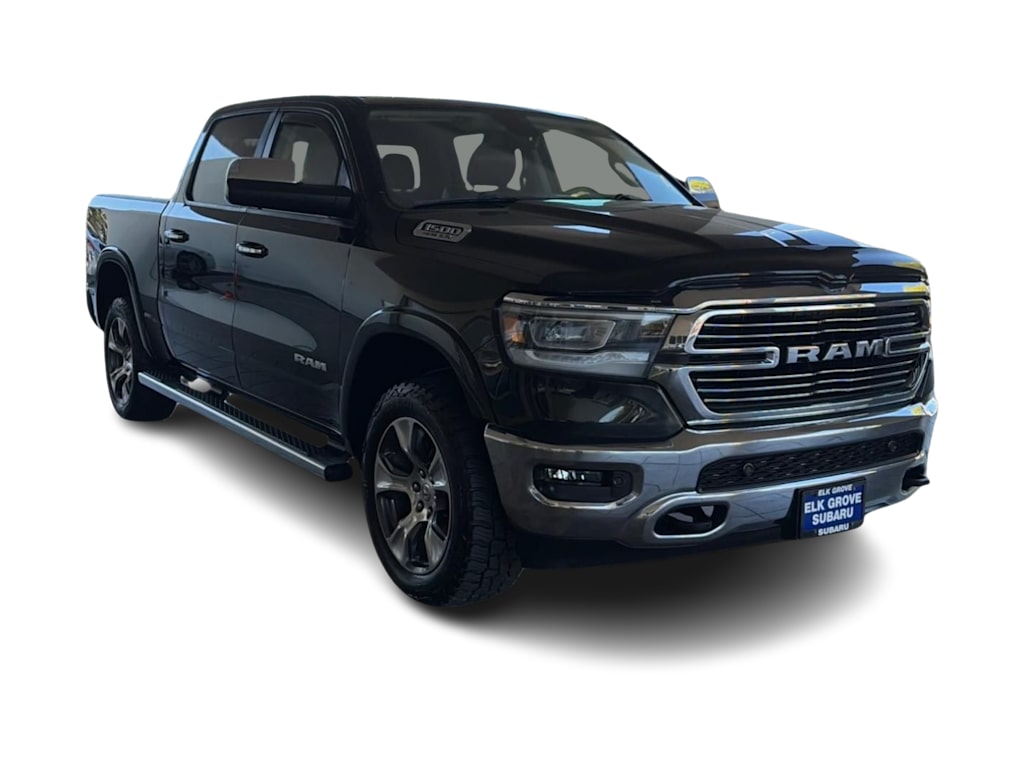 Thumbnail: 2019 RAM 1500 - 12
