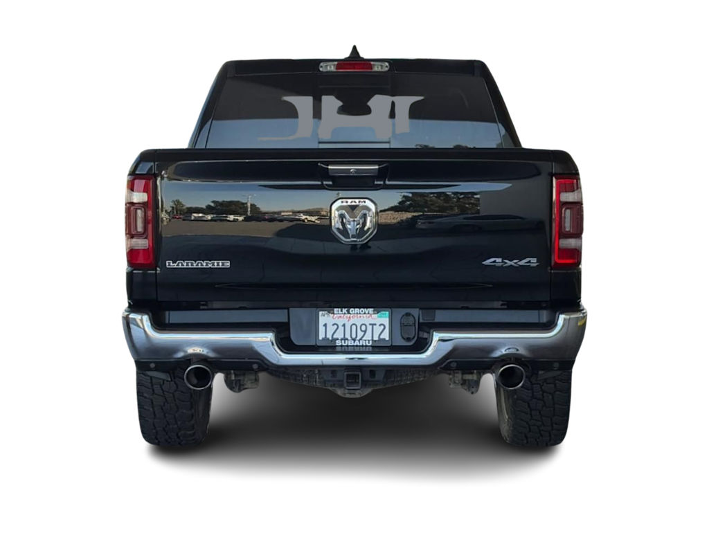 Thumbnail: 2019 RAM 1500 - 5